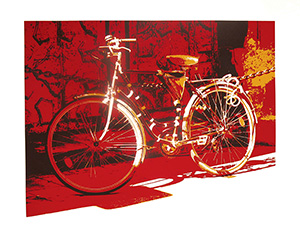 Bicicleta